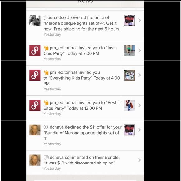 POSH AMBASSADOR HERE - Picture 2 of 2